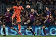 Dembele is set to stay put at Lyon this month